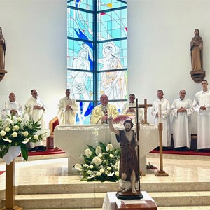 Proslavljena župna svetkovina u Ivanjoj Reki